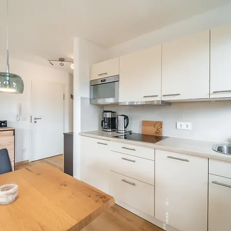 Apartment Am Sonneneck - Dreigipfelblick
