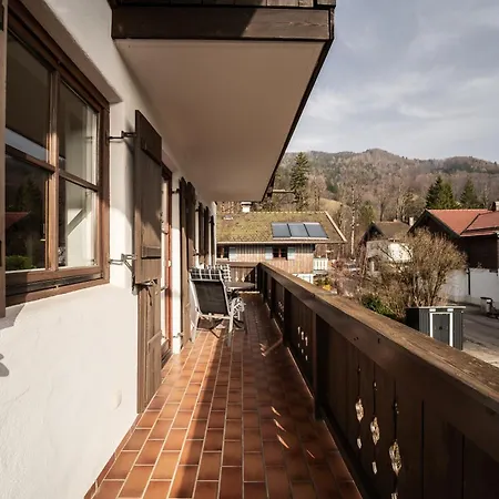Am Sonneneck - Dreigipfelblick