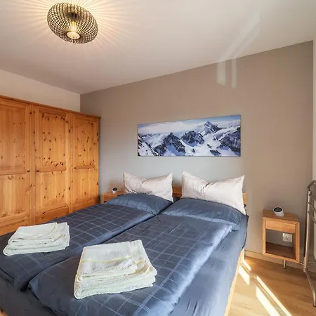 Apartment Am Sonneneck - Dreigipfelblick *